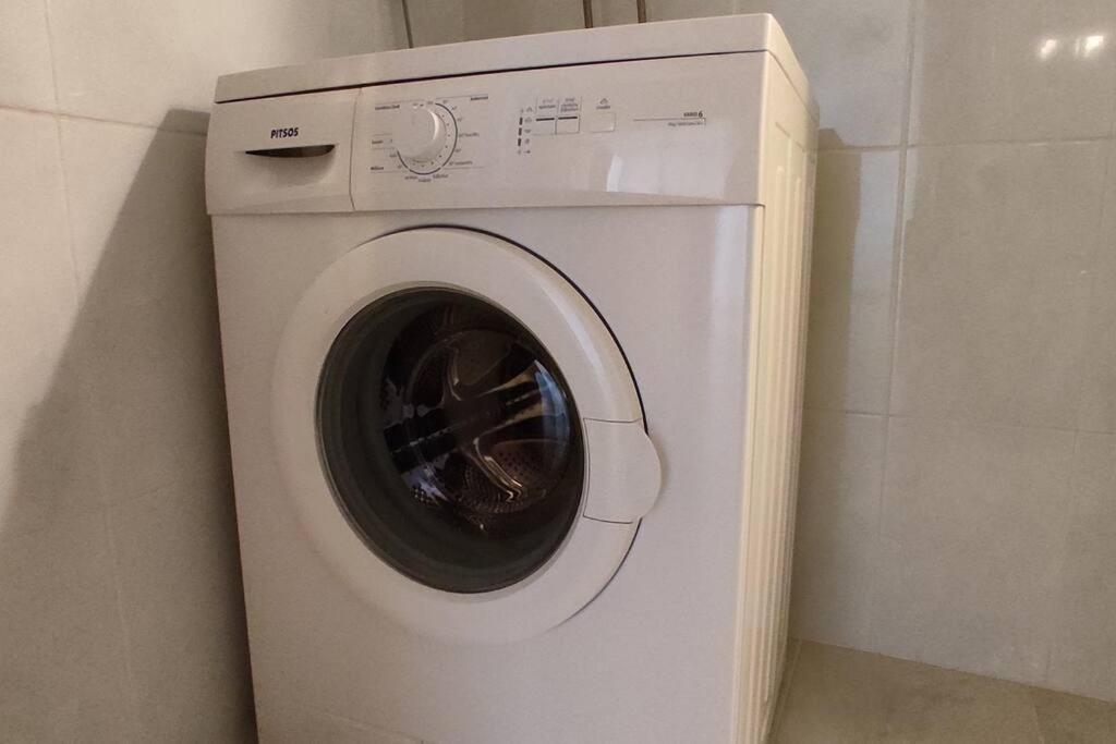 EleousaΔιαμέρισμα Ιδανικό Για Εξορμήσεις公寓 外观 照片